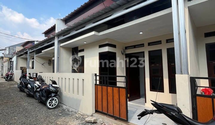 Jual Rumah Baru Harga Cash Ekonomi Promo