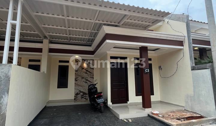 Di Jual Rumah Viral Semi Furnish Hot Promo