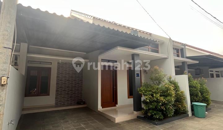 1 Unit Terakhir Rumah Idaman Tinggal Bawa Koper