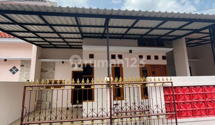 Jual Rumah Nyaman Akses Dekat Stasiun KRL