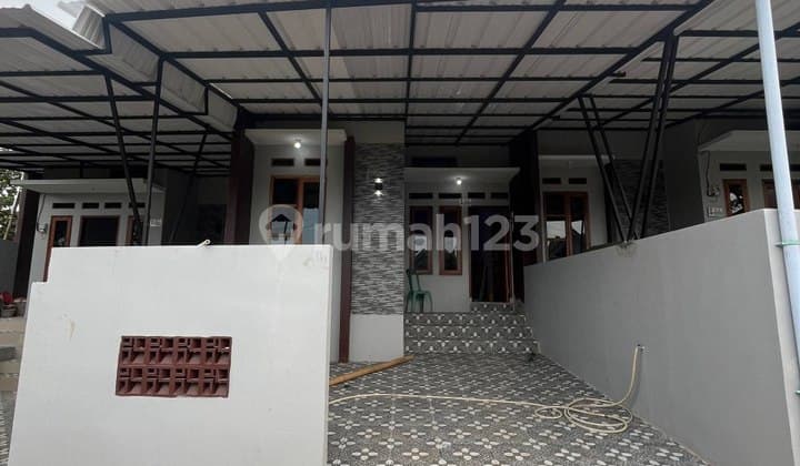 Jual Cash Rumah Ready 3 Kamar Tidur Promo