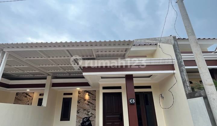 Rumah Idaman Keluarga Dekat Halte Busway