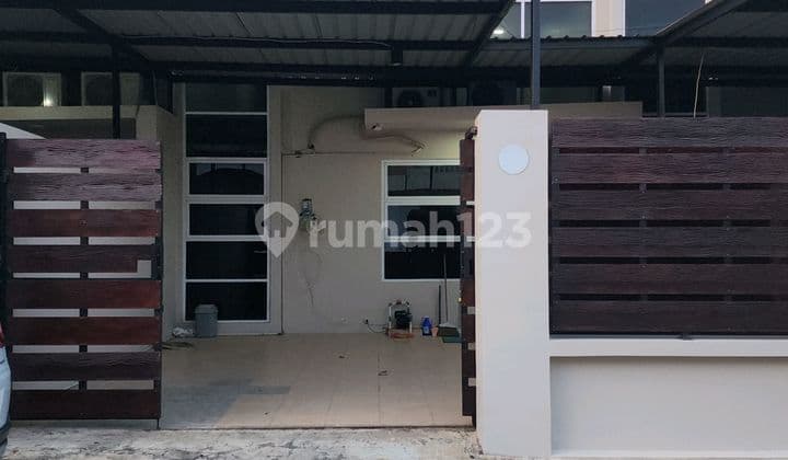 Rumah Type Mezanine Yg Siap di Huni Tanpa Ribet Dg Privasi Terjaga