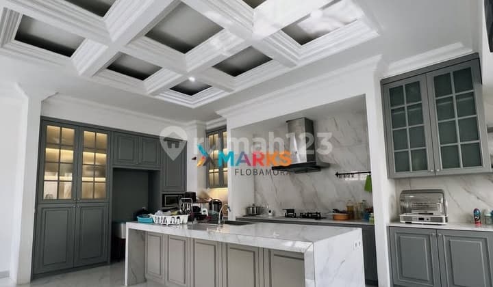 Rumah Mewah dan Lokasi Yg Jarang di Dapat.. Interior Full