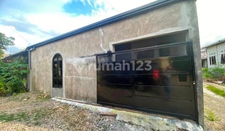 Rumah Dijual Tengah Kota Dekat Rs,Dekat Pusat Pembelanjaan