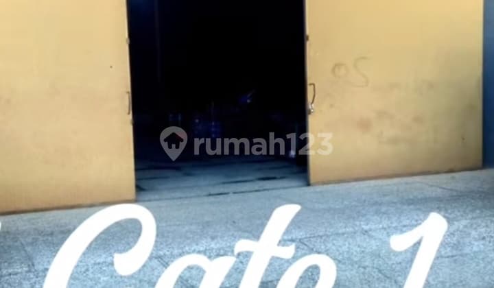 Disewakan Gudang Besar Dg Luas Tanah Besar Container Masuk