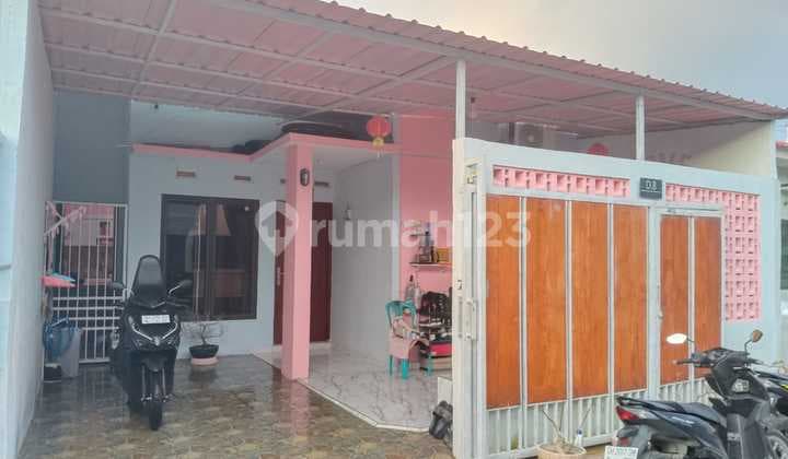 Rumah Second Dijual Dgn Keadaan Sangat Terawat Tinggal Huni Lokasi Strategis