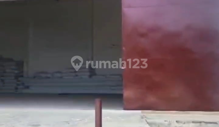Gudang di Sewakan Daerah Alak Dekat Pelabuhan Tdk Jauh Dari Kota. Akses Kontener Aman, Parkiran Sangat Luas