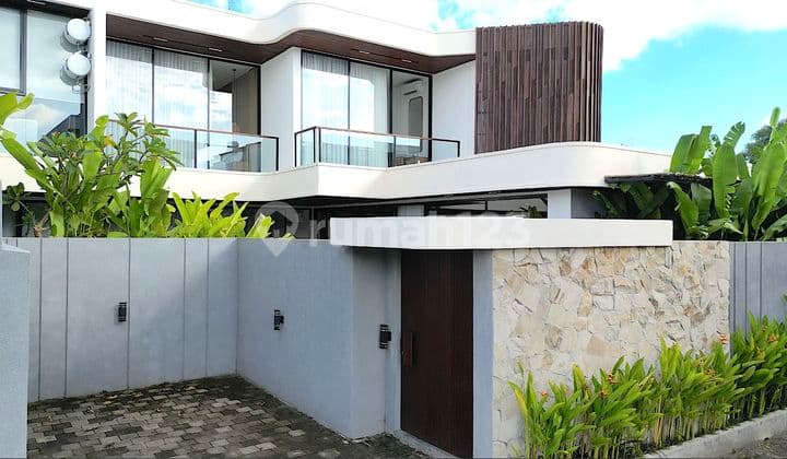 Villa Ready Unit Disekitaran Canggu, Fully Furnished, 3 Kamar Tidur, Semesta Vila