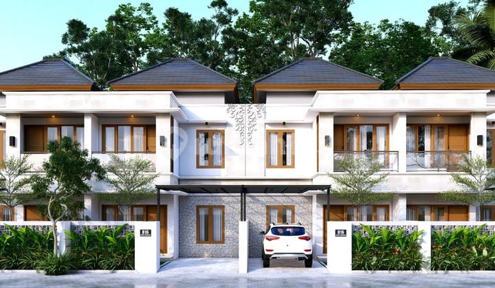 Taman Jimbaran Residence, House for Sale Near Unud, Jimbran Beach, Garuda Wisnu Kencana, Strategic Location in Jimbaran Bali