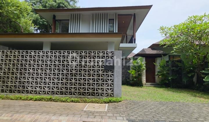 Villa Mewah dan Siap Huni di Jimbaran Bali, Dekat dengan Bandara, Hotel Berbintang 5 dan Memiliki Konsep Balinese Modern