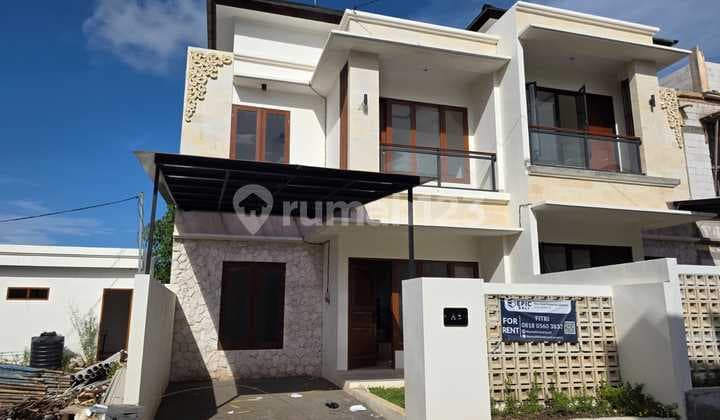 Disewakan Rumah Nyaman di Taman Jimbaran Residence - Dekat Unud dan Rs