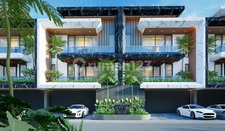 Rumah Mewah di Kuta Bali | V Residence | Lokasi Super Strategis dekat Mal Bali Galeria, Kuta, Seminyak dan Legian