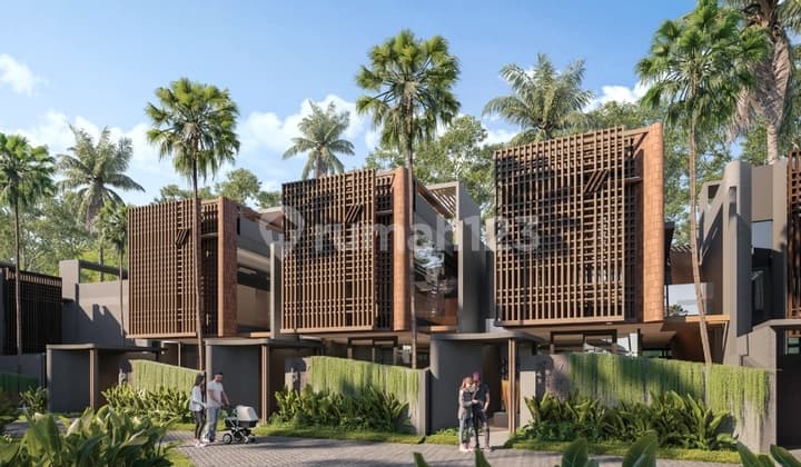 Dijual Villa di Bali ⎮Peluang Investasi Properti Emas di Seminyak, Bali: Parang Kencana Residences