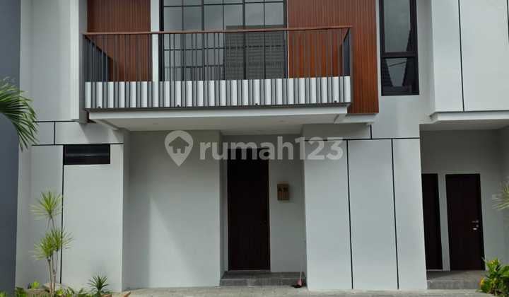Cluster Terbesar di Denpasar Bali | Rumah Posisi Hook Type Terbesar | Fasilitas Clubhouse