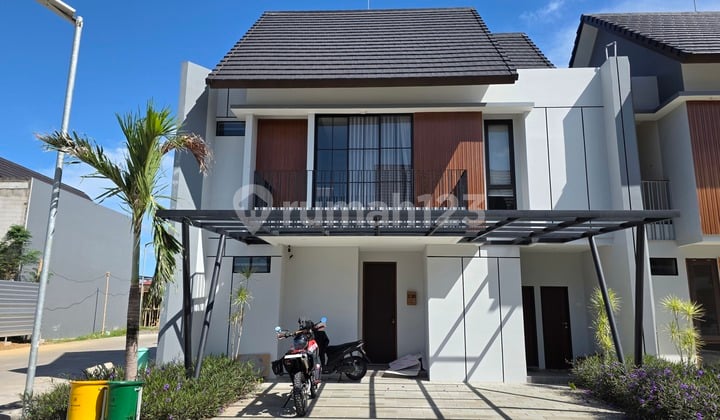 For Rent 3+1 Bedroom House | Location Pemogan Denpasar Bali near Bali Mandara Toll Road | One Gate System & Club House