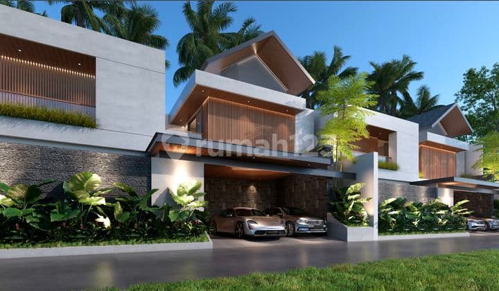 Villa Mewah Di Sanur Bali | Lokasi Di Pinggir Jl By Pass Ngurah Rai Dekat Kek Sanur.dan Pelabuhan Sanur