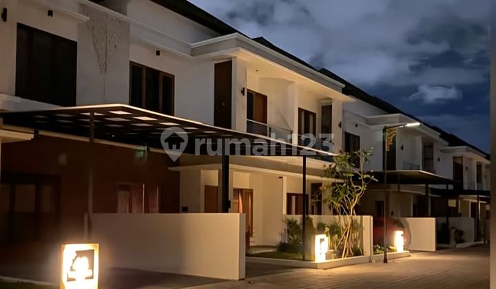 Disewakan Rumah Di Seminyak Bali Dekat Legian | Kuta | Kerobokan | One Gate System | Lingkungan Tenang