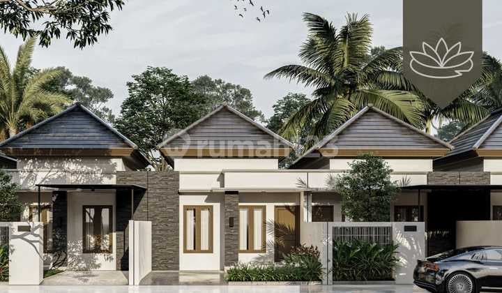 Hunian Nyaman & Asri, Hanya 5 Menit Menuju Tol Bali Bandara