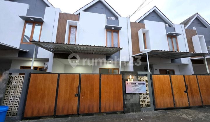 Rumah Disewakan Dekat Seminyak, Legian Dan Sunset Road, 3 Kamar Tidur & 2 Kamar Mandi