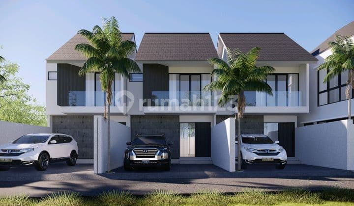 Rumah Dijual Di Denpasar Bali, 3 Kamar Tidur, Lokasi Strategis