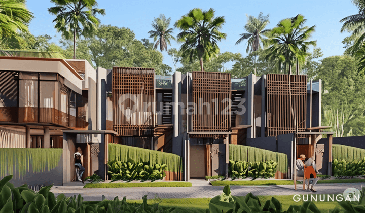 Dijual Villa di Bali ⎮Peluang Investasi Properti Emas di Seminyak, Bali : Parang Kencana Residences