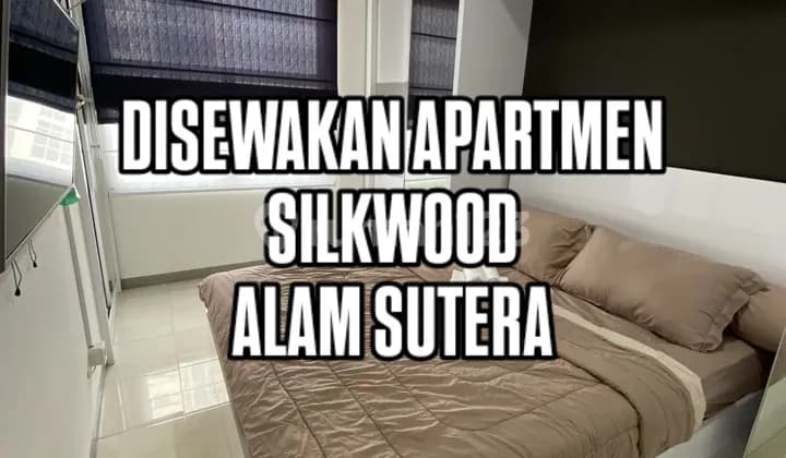 Apartemen Dekat Kampus Binus Mall Tol Springwood Alam Sutera