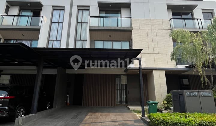 Affordable Luxury House The Zora Bsd City