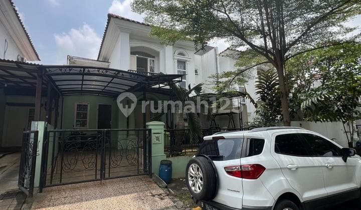 Affordable Beautiful House Ready to Occupy Puspitaloka BSD