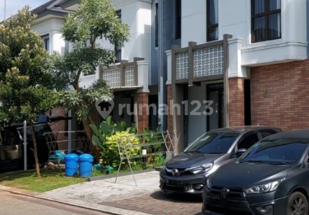 Rumah Murah Di The Mozia Cluster Avezza Bsd City