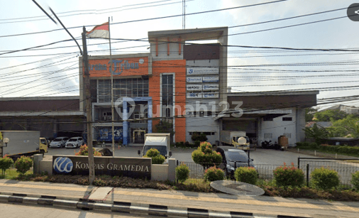 Disewakan Gedung di Palembang
