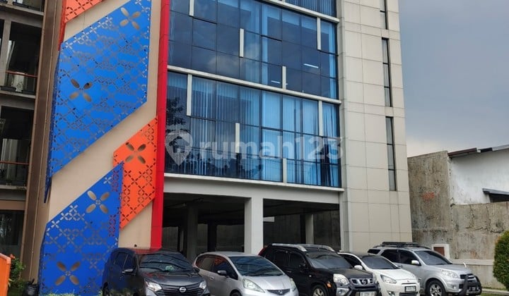 Kantor Disewakan di Solo