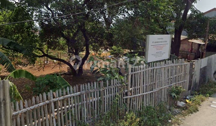 LAHAN di Jl. Pepaya, Duren Jaya, Bekasi Timur