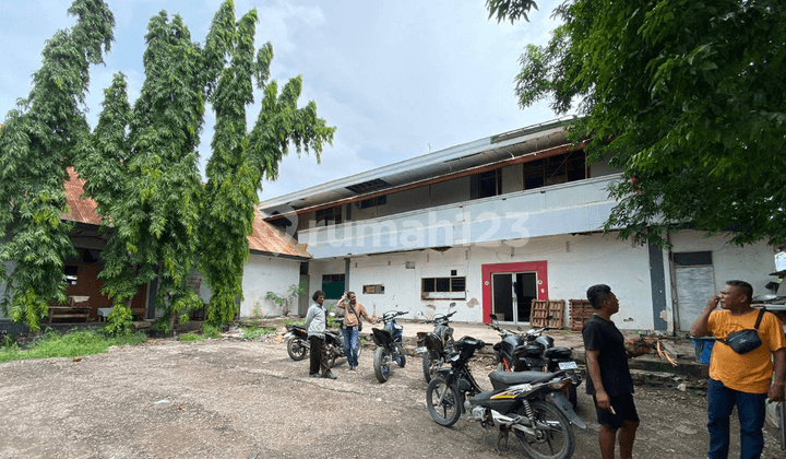 Gedung Dijual di Kota Kupang