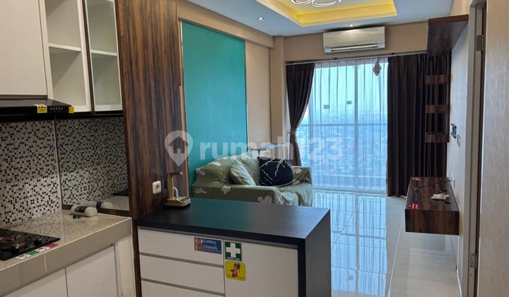 Apartemen Puncak Bukit Golf
