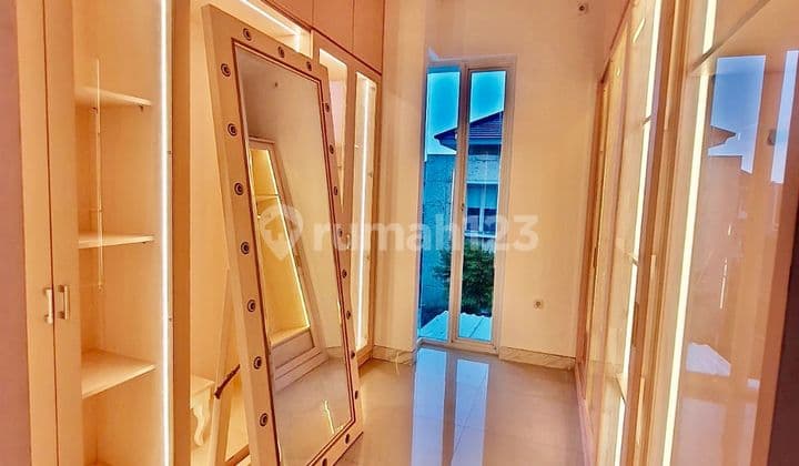 Dijual Rumah Cantik Minimalis Taman Puspa Raya Citraland Siap Huni 2 Lantai 4 Kamar Dekat Pasar Modern dan Pakuwon Mall Surabaya Barat