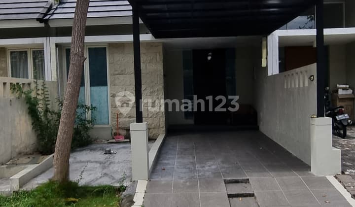 Dijual Rumah Northwest Park Citraland Luas 72m 2km Semi Furnish Dekat Universitas Ciputra Dan Pakuwon Mall Surabaya Barat