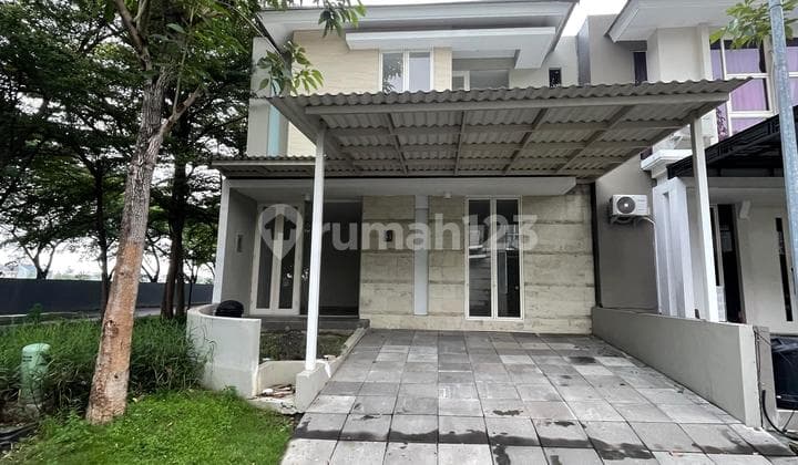 Dijual Rumah 2 Lantai Greenlake Citraland Lt118m 3 Kamar Dekat Pakuwon Mall Surabaya Barat