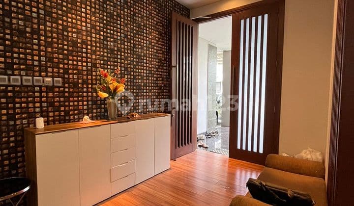 Dijual Rumah Minimalis Cantik Wisata Bukit Mas Wiyung 2 Lantai 4 Kamar Lb 350M Dekat Pakuwon Mall Surabaya Barat