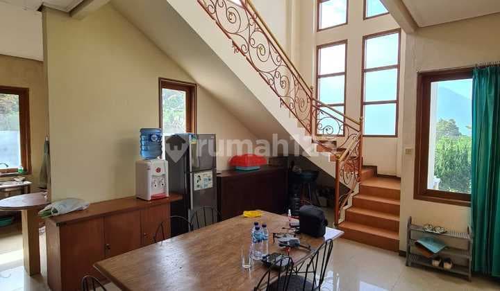 Dijual Segera Villa Terawat Di Villa Puncak Trawas View Gunung Bagus Poll