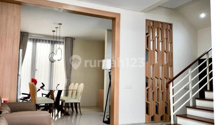 Dijual Rumah Murah Siap Huni Taman Puspa Raya 2 Lantai Luas 165m Selangkah Ke Pasar Modern Dan Universitas Ciputra
