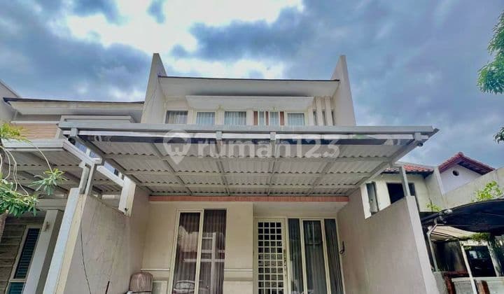 Disewakan Murah Rumah Alam Hijau Citraland 2 Lantai 4 Kamar Dekat Pakuwon Mall dan Universitas Ciputra