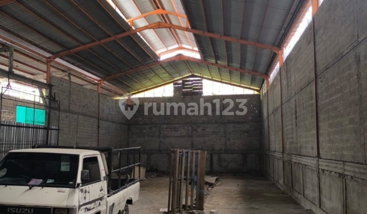 Dijual Gudang Murah Driyorejo 5menit Ke Entrance Tol Driyorejo Cocok Untuk Industri Rumahan Akses Truk Colt Diesel