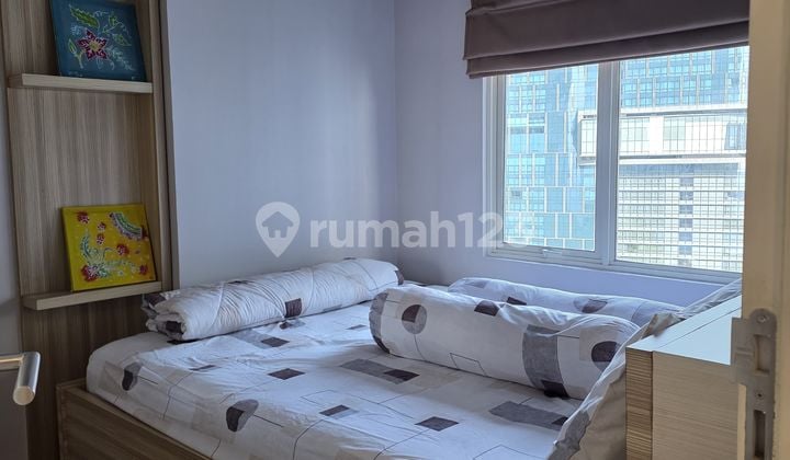 Disewakan Apartemen Tanglin 2br Lt 15 View Pool Luas 38m Connect Pakuwon Mall Surabaya Barat