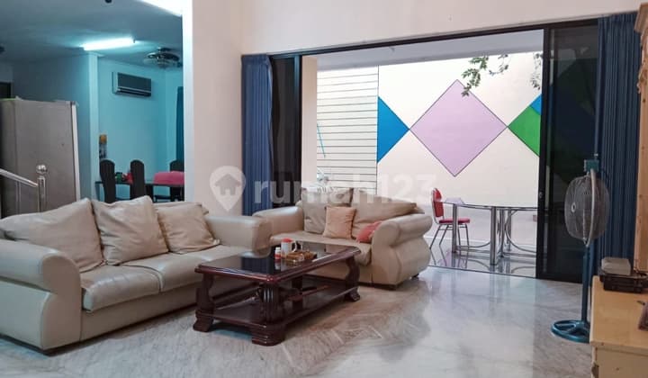 Dijual Rumah Raya Satelit Bagus Mewah dan Luas Bangunan 700m 2.5lt