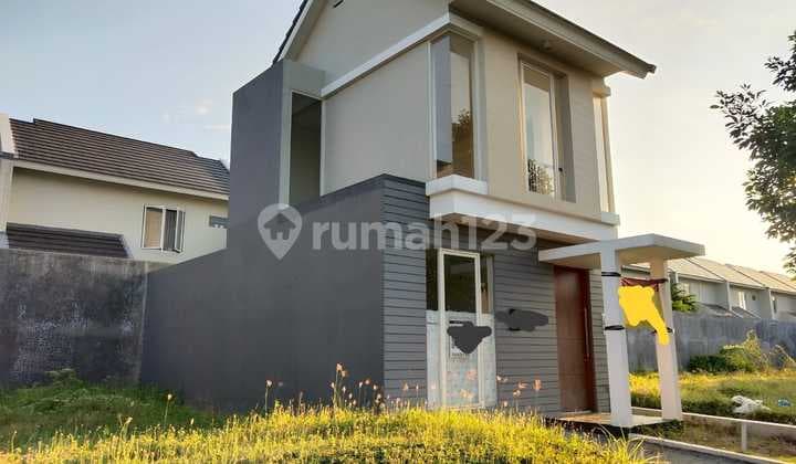 Disewakan Rumah Northwest Park Citraland 2 Lantai 2 Kamar Luas 90 Dekat Universitas Ciputra Dan Pakuwon Mall