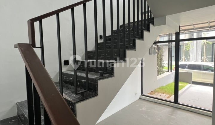 Disewakan Rumah Baru Gress Distric 9 Ardmore Deluxe Citraland 2 Lantai Luas 245 4 Kamar Dekat Pakuwon Mall Surabaya Barat Citraland Utama