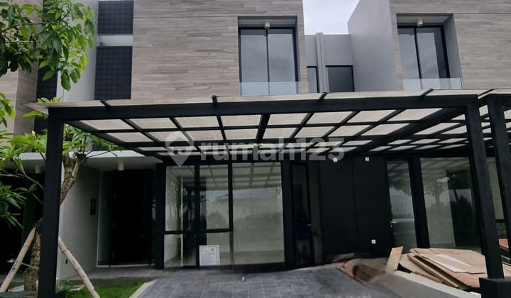 Dijual Rumah Baru Gress Pelican Hill Citraland 2Lt 4Kt Lt105m Dekat Universitas Ciputra Surabaya Barat