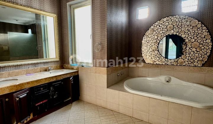 Dijual Murah Rumah Palm Hill Citraland Utama 2 Lantai 4 Kamar Dekat Pakuwon Mall Surabaya Barat