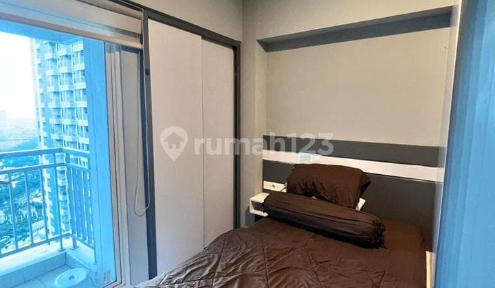 Dijual Apartemen Tanglin Lt28 Furnish Connect Pakuwon Mall Surabaya Barat